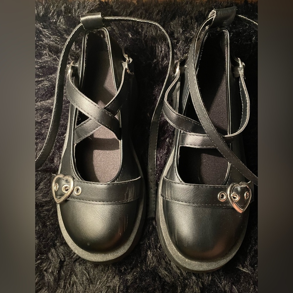 Mary Janes